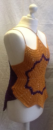 Sommerliches Sterntaler Shirt