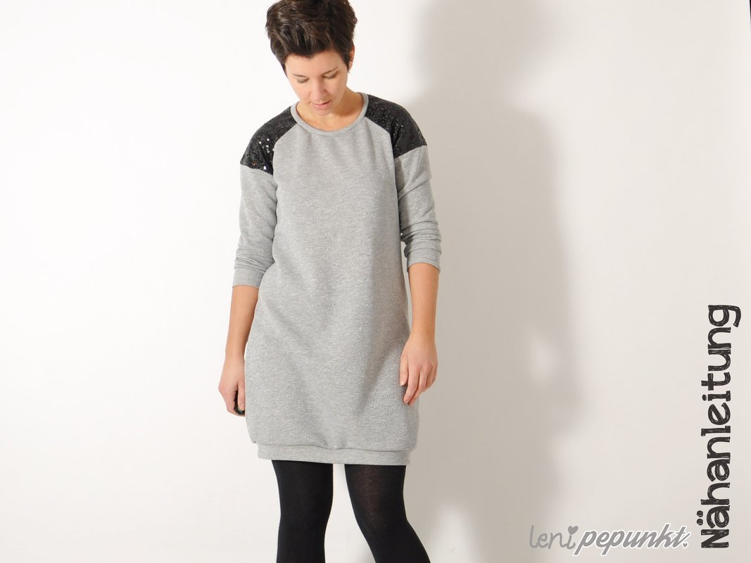 E-Book #88 LACE.pulli Gr. XS-XXXL