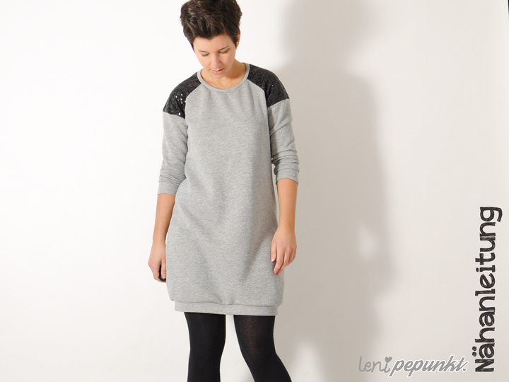 E-Book #88 LACE.pulli Gr. XS-XXXL