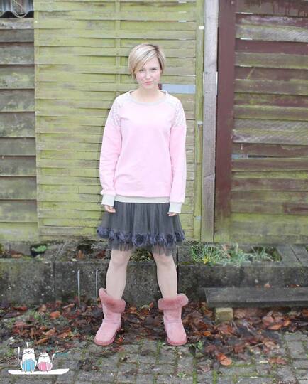 E-Book #88 LACE.pulli Gr. XS-XXXL