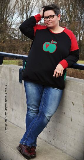 E-Book #88 LACE.pulli Gr. XS-XXXL