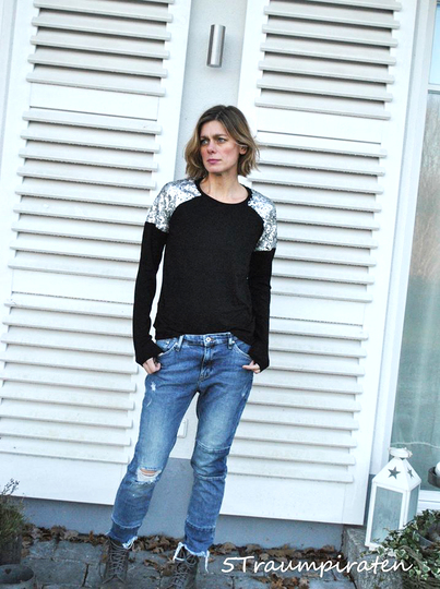 E-Book #88 LACE.pulli Gr. XS-XXXL