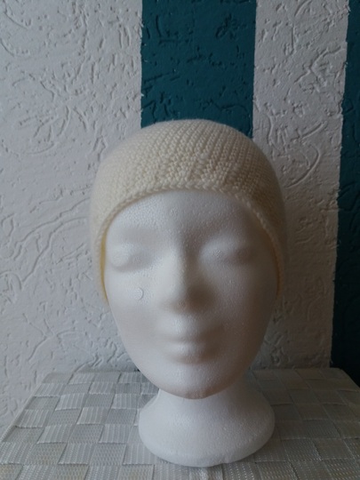 Mütze "Ötzi" Häkelanleitung