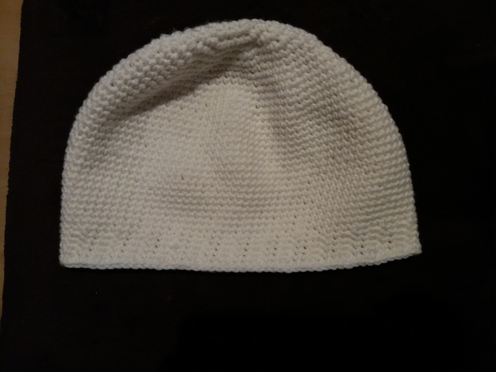 Mütze "Ötzi" Häkelanleitung