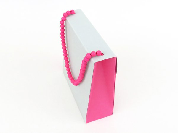 Tookala Rosa Papier Geschenktüte 13. Geburtstag, G Produktbild-Vorschau 9