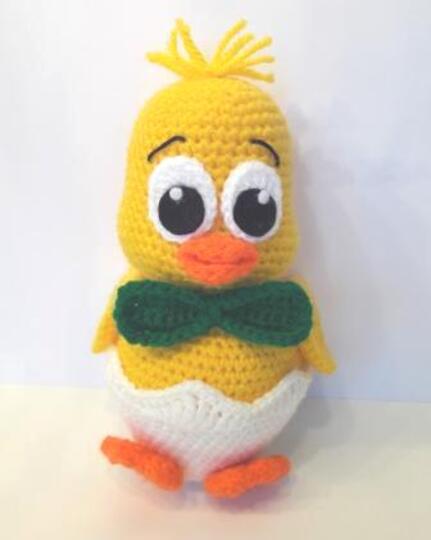 Die süße Entenbande "Finnya, Finn, Finny"