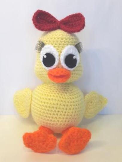 Die süße Entenbande "Finnya, Finn, Finny"