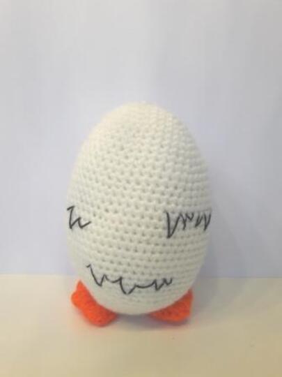 Die süße Entenbande "Finnya, Finn, Finny"