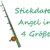 Stickdatei Angel