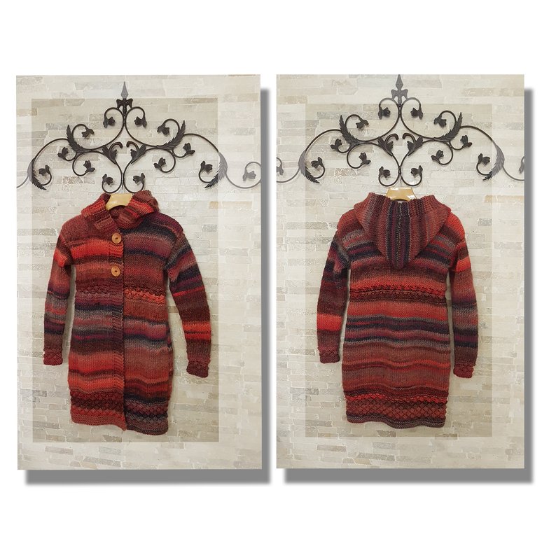 It's Cold Outside Jacket - Image 2