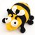 Amigurumi Bee Crochet Pattern - "The Chubby Bee"