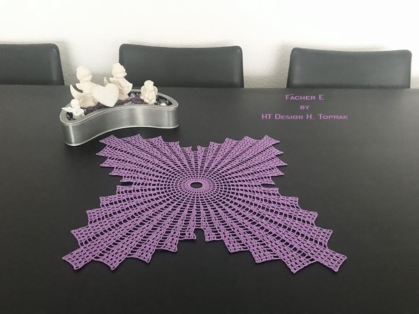 Crochet pattern Fächer - Image 7