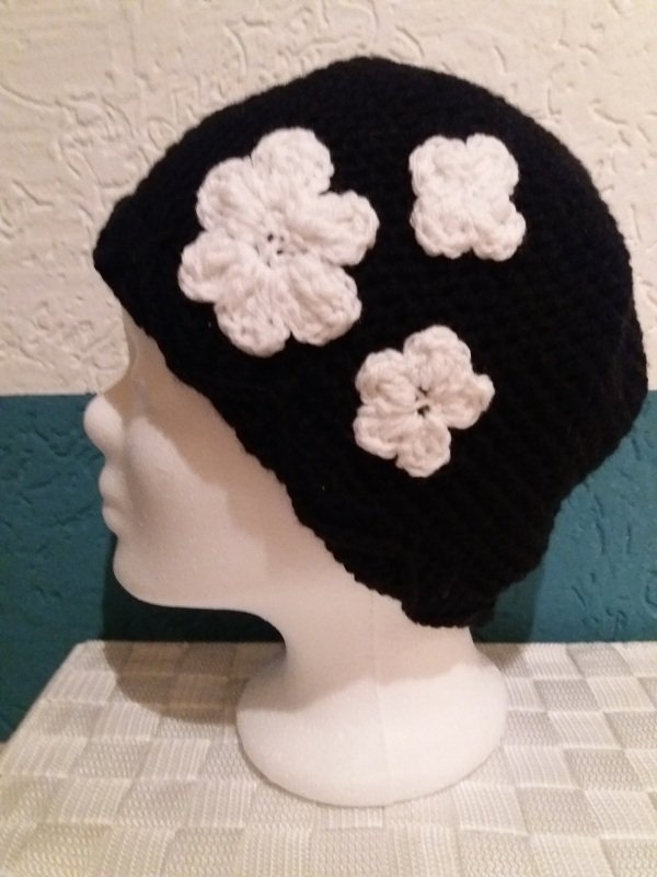 Mütze Fiona Häkelanleitung