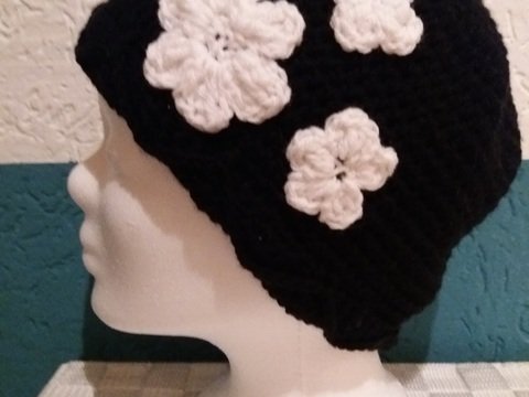 Mütze Fiona Häkelanleitung