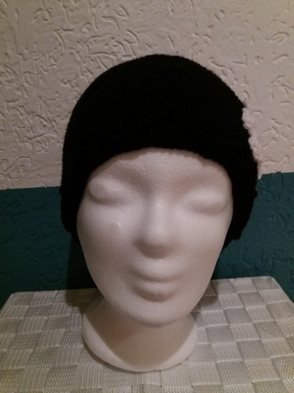 Mütze Fiona Häkelanleitung - Bild 5