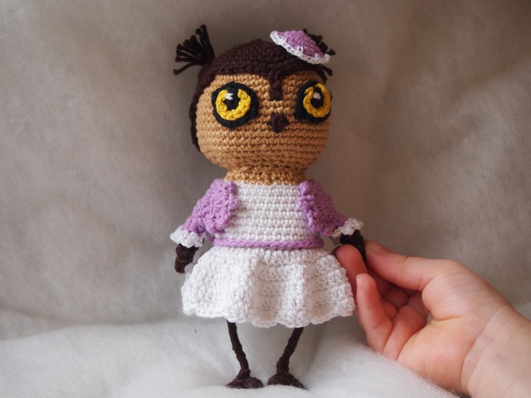 Mademoiselle Owl - Image 5