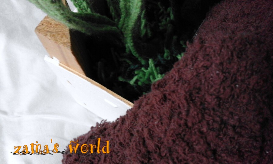 Häkelanleitung Osterkiste mit Hase