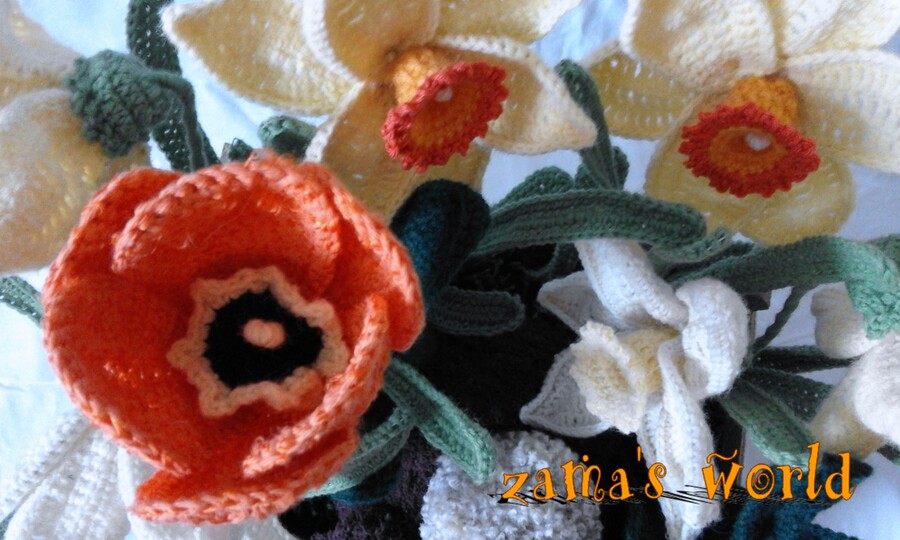 Häkelanleitung Osterkiste mit Hase