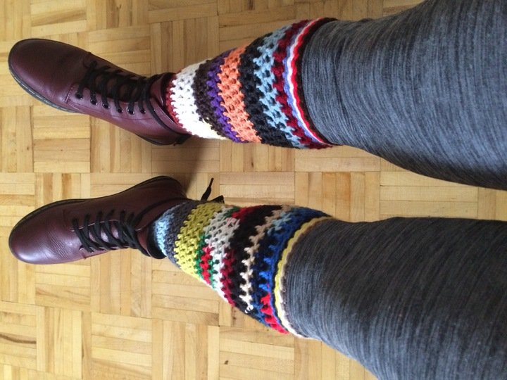 Crochet Slipper Socks for beginners, 3 sizes, unisex