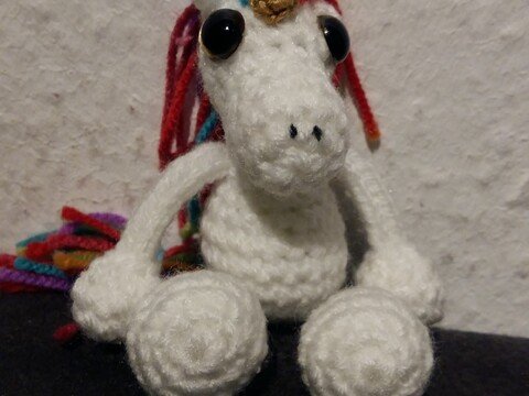 Baby-Einhorn