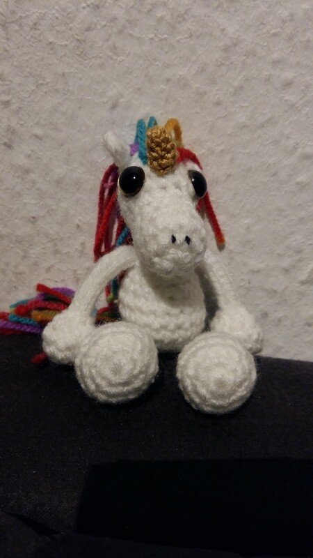 Baby-Einhorn - Bild 2