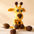 Crochet pattern Gino the Giraffe amigurumi