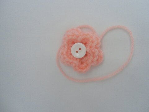 crochet flowers free pattern, small