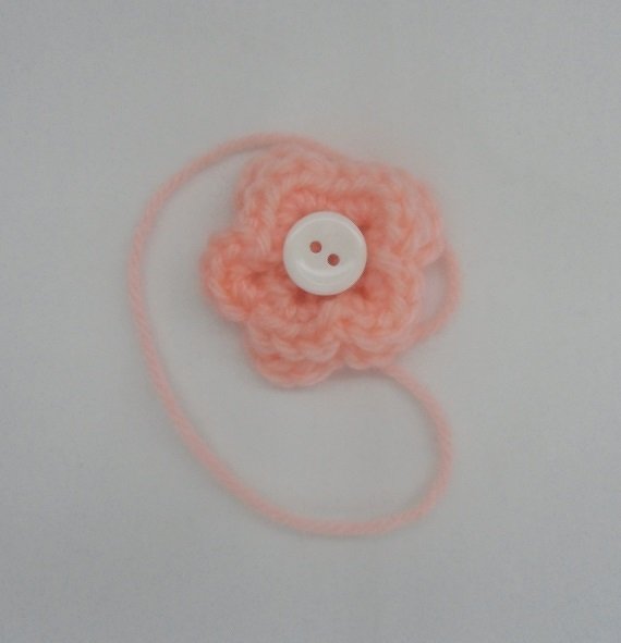 crochet flowers free pattern, small - Image 2