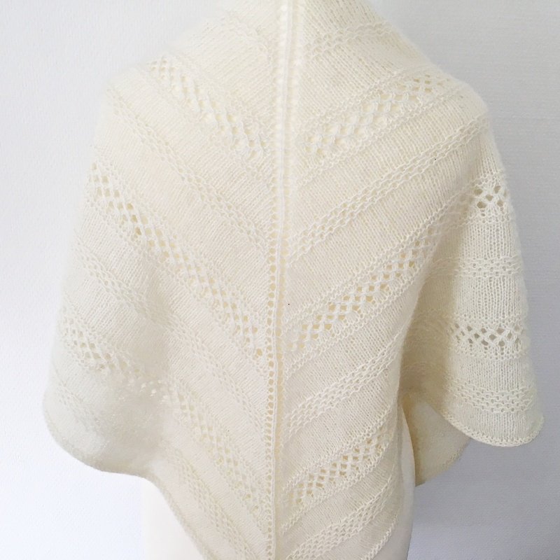 Tuch "Winterwonderland"