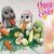 Die Osterhasen Familie Häkelanleitung Amigurumi