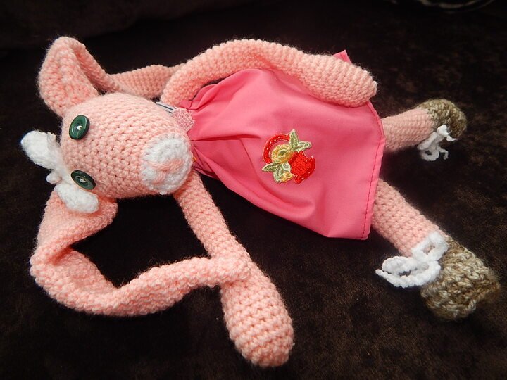 Schlenkerhäschen Zoey