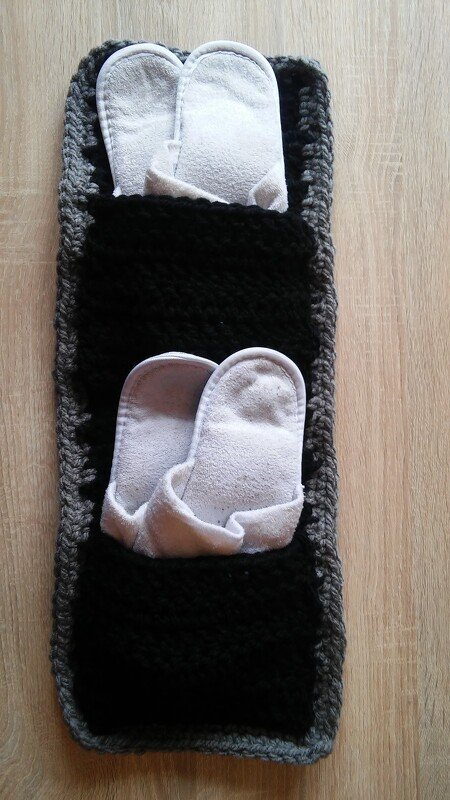 Platz für eure Hausschuhe - Bild 2