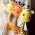 Pattern "Funny Giraffe" (amigurumi crochet)
