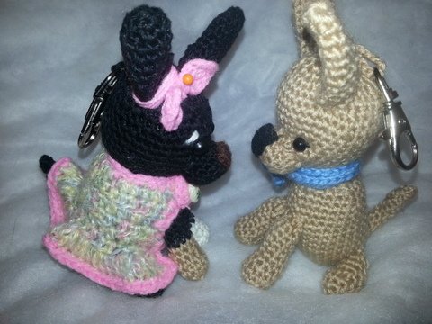 Chihuahua mit Hundemanterl Chihuahua