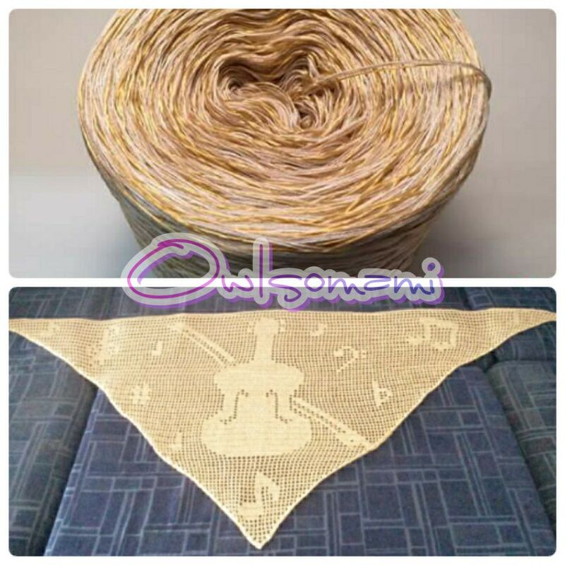 Motivtuch "Stradi Vari"