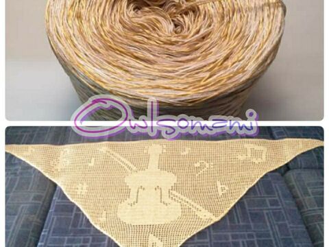 Motivtuch "Stradi Vari"