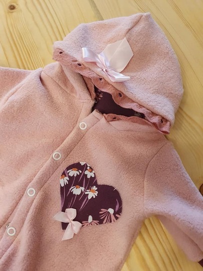 Winterkollektion 19 Modelle Schnittmuster für 43 cm Puppen