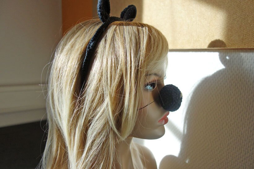 Mickey-Mouse-Set Häkelanleitung - Bild 8