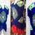 Kleid, Grannykleid "Spring"