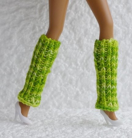 Spar-Set: 7 Strickanleitungen Puppenkleidung Serie Basics
