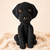 Häkelanleitung für einen Labrador Welpen als Amigurumi Hund