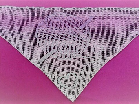 Motivtuch "Traumhafte Begegnung"