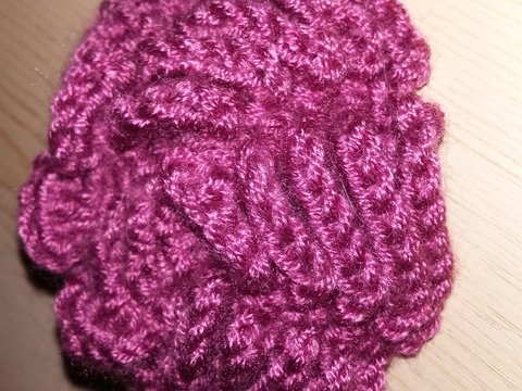 Muster Anleitung Rose 