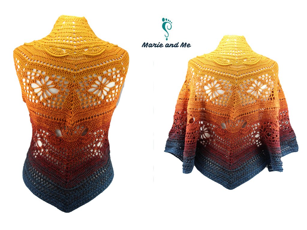 Joker - Häkelanleitung