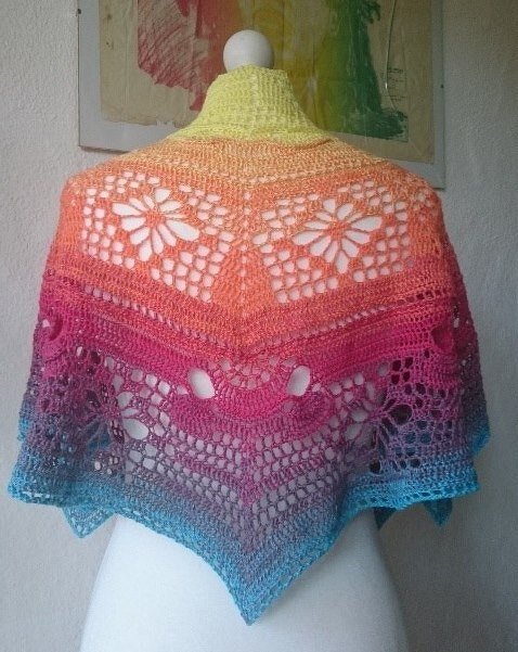 Joker - Häkelanleitung - Bild 3