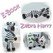 Häkelanleitung - Zebra Harry - E-Book Zebra Harry