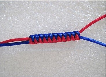 Chinesische Knoten Grundkurs -- JinGang Knoten