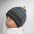 Strickanleitung Baby-Mütze, Babymütze ca. 4 - 10 Monate, unisex