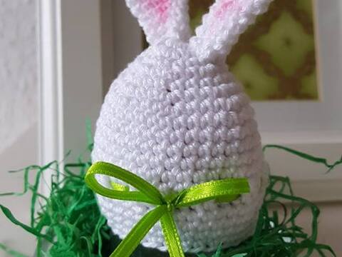 Münster Bunny Eierwärmer