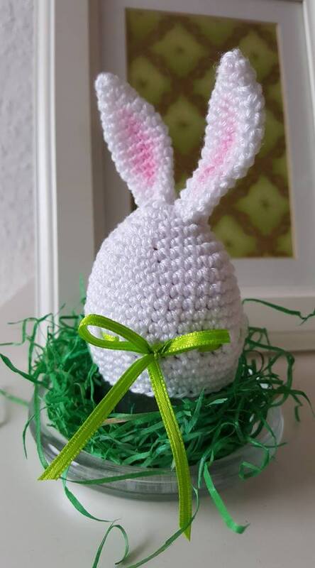 Münster Bunny Eierwärmer